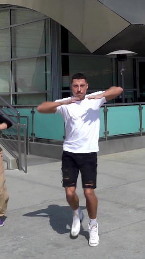 Can’t get enough of this energy and these moves. Show us your best take on this “The Room Where It Happens” dance for #HamWeek! #hamilton #fyp