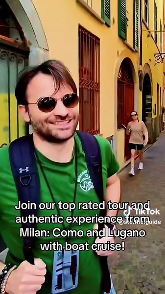 ✨ Explore Como & Lugano like a local – with Abroads Tours! 🇮🇹🇨🇭 No traffic, no tourist traps – just authentic vibes and smart planning. 🧭🌿 ✅ Super organized from start to finish ✅ Only small groups – no crowds, no stress ✅ 100% English-speaking tours ✅ No wasted time, no boring stops ✅ Off-the-beaten-path experiences ✅ Great stories, real local culture ✅ Best price guarantee 💸 🎥 In this reel: stroll through the charming streets of Como, panoramic views from Brunate, cross the border to e