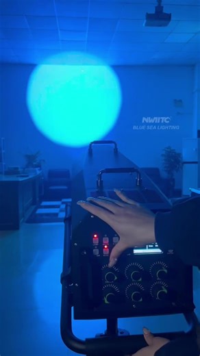 IP54 Waterproof 1200W Follow Light for Concerts