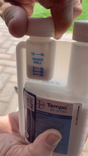 Watch Honest review of Tempo SC Ultra Insecticide  on Amazon Live