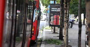 Izmene na linijama javnog prevoza zbog radova u Ulici Vojislava Ilića: Evo kada stupaju na snagu