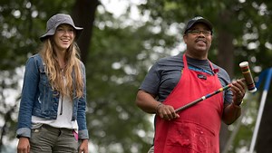 College prep program welcomes students back to school