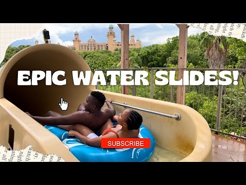 Sun City Adventure: Exploring Valley of the Waves & Thrilling Water Slides