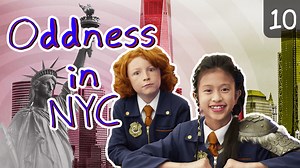 Odd Squad - Oddness in NYC (210) Video | PBS KIDS