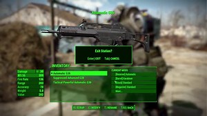 Fallout 4 Mods - G36 Complex