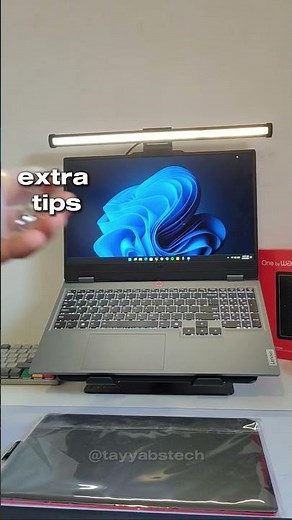 How to make your laptop screen touchscreen! - One by Wacom
