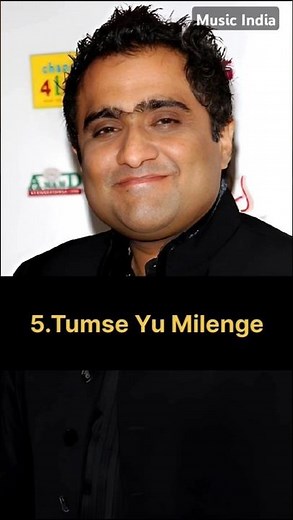 Kunal Ganjawala top 10 Iconic songs #shorts #ytshorts #kunalganjawala #viral #musicindia