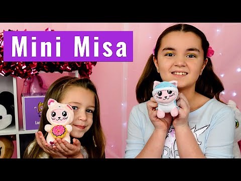 InquisitorMaster Mini Mystery Misa Plushies! - Shop With Misa!