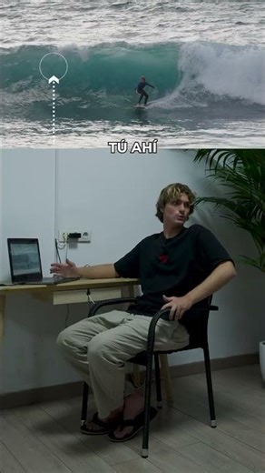 🌊 LA SECCIÓN PERFECTA QUE DEJASTE PASAR 🏄‍♂️🔥 No era demasiado pronto, era el momento justo