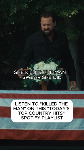 Hoping you're loving my new tune “Killed The Man". Click to listen to it now on Spotify's "Top Country Hits" playlist. | Lee Brice