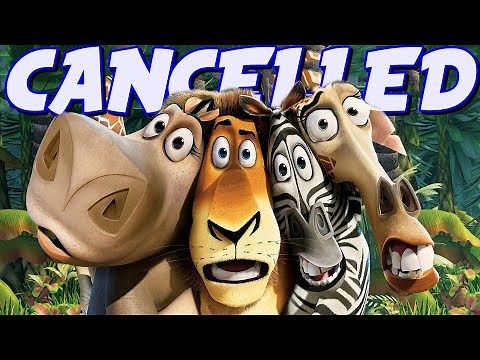 The CANCELLED Madagascar 4....