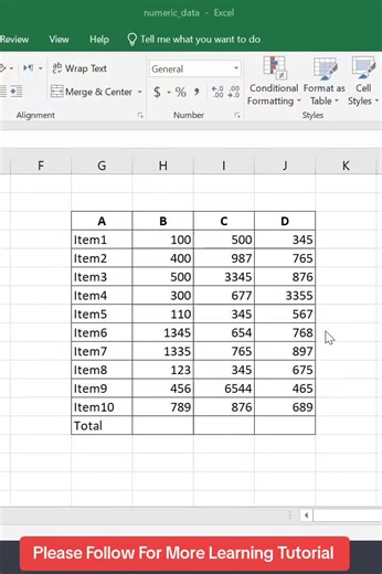 Master Excel Addition Formula for Beginners