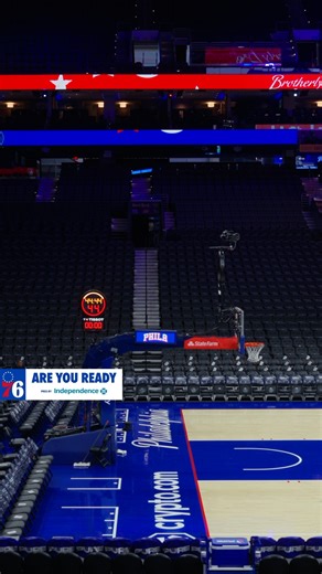 Philadelphia 76ers on Instagram: "SEE YOU TOMORROW. 🏠"
