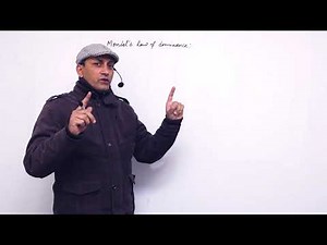 Class 12 Biology Genetics part 5