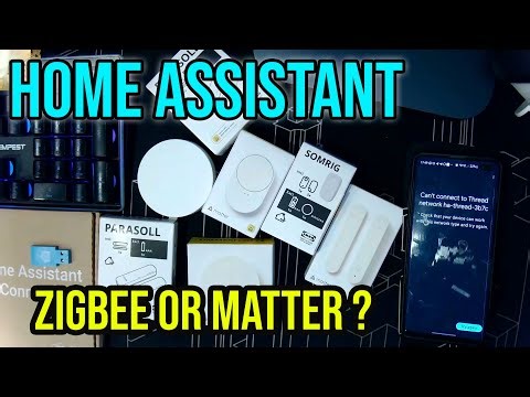Matter & Thread or Zigbee on Home Assistant: The FIX for Android "Connection Failed" IPv6, ZBT-1