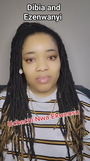 Please, lead by example 🙏 #traditional #african #spirituality #everyonefollowers #everyone | Uchechi Ogechi