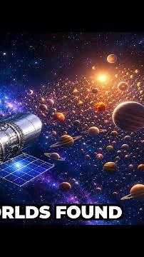 AI Found 11,554 Alien Worlds In One Shot 🔭✨