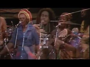 Bob Marley Positive Vibrations LIVE in Santa Barbara