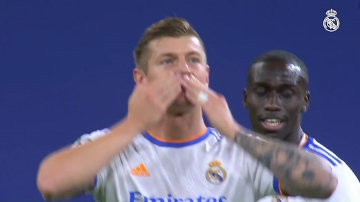 2.4M views · 134K reactions |  퐇퐈퐆퐇퐋퐈퐆퐇퐓퐒 ⚽⚽ Real Madrid C.F. 2-0 Inter ✨ UEFA Champions League | Real Madrid C.F. | Facebook