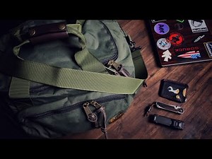 Ultimate Travel Companion! Filson Duffel Backpack Hybrid