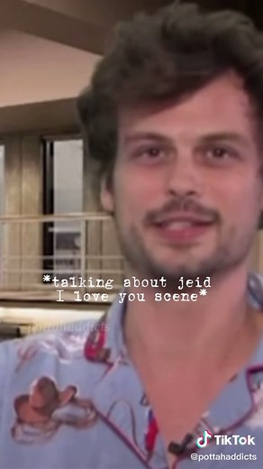 Aj Cook and Matthew Gray Gubler Moments Compilation