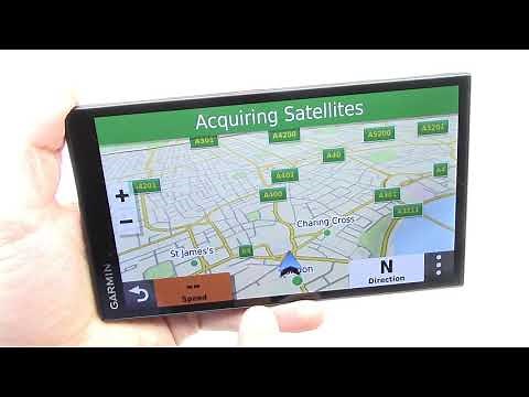 How to reset Garmin device and clear all user data