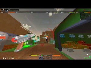 Bullying Da Hood Com With The Best Closet Cheat.. (Dahood Montage)