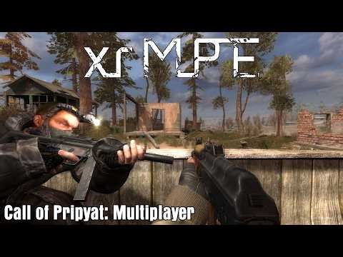 Can My Fiancé Beat STALKER Multiplayer? - Call of Pripyat xrMPE