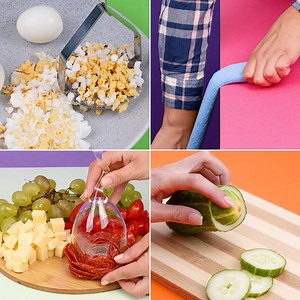 33M views · 63K reactions | Incredible kitchen hacks that always work 朗 | MetDaan DIY | Facebook
