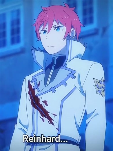Reinhard Anime Edit: Re-Zero Highlights