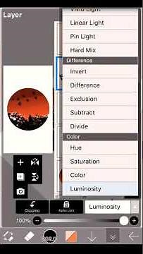 HOW TO USE GAUSSIAN BLUR IN IBISPAINT X