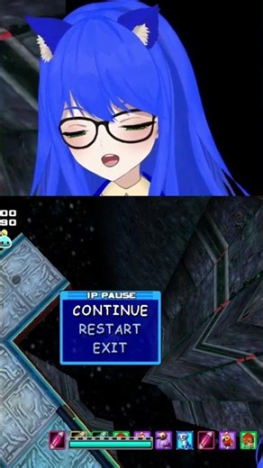 MissDoctor Crashes Out while Playing Sonic