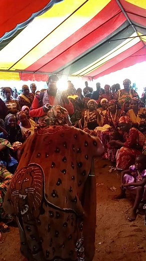 Mahamadou Dembélé Dabara à Fombabougou | Madiba Inter