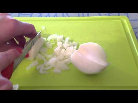 Blanchir des oignons - Préparer oignon