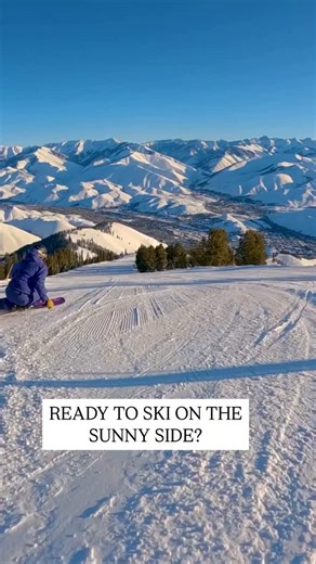 Ready to ski on the sunny side? As the first destination ski resort in the U.S., Sun Valley is where it all began—and it continues to deliver with 2,000 acres of classic Idaho corduroy and steeps. Mountain Collective pass holders score 2 days here with no blackout dates 50% off extra lift tickets! Lock in your @mountaincollectivepass by April 28th to snag a bonus 3rd day wherever winter takes you. #sunvalley #sunvalleystoke #mountaincollective | Sun Valley Resort