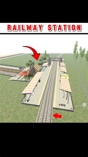 indian bike driving 3d New Railway Station cheat code || #shorts #indianbikedriving3d