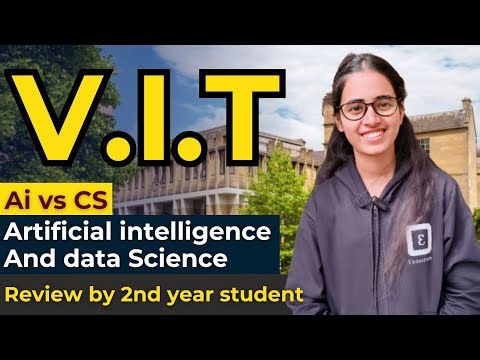 Vit Pune college of engineering review |Ai and data science at vit pune| placements cutoff campus