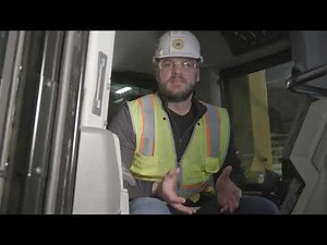 Cat® Large Dozers — Ladder System