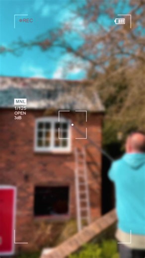 why do I apply biocide? Biocide stops spores from regrowing and keeps surface cleaner for longer. my goto is Benz Biocleanse #jetwashing #business #roofcleaning #propertymaintenance #housesale @Benz Softwash