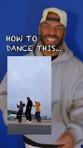 How to Dance 'Gimme Gimme More' Tutorial