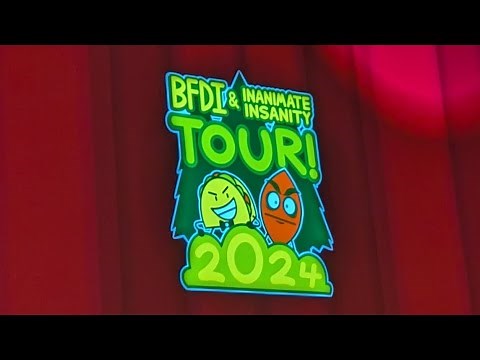 The BFDI x II 2024 Tour Experience