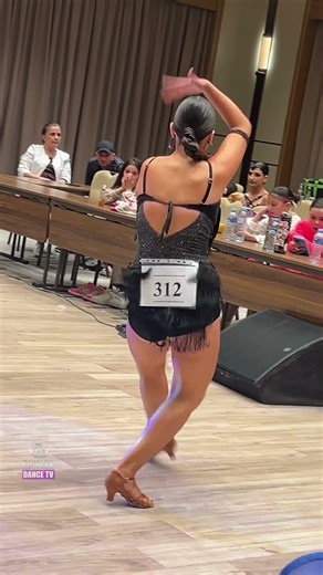 Pure Connection | Hyper Flow! | F-D-T-V | ECDS | TBS | Ballroom Dance 👢