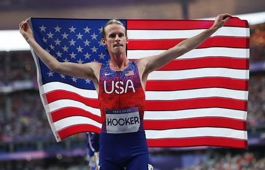 Who is Cole Hocker's coach and where does he train? Everything to know about the 1500m Olympic champion's mentor