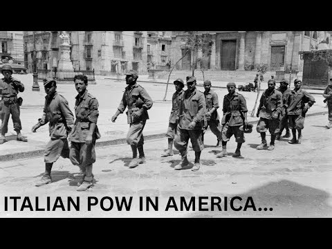 Italian POWs Built America's Roads - Then the Mafia Got Involved