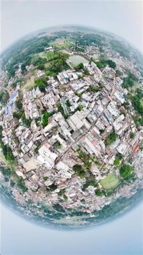 DJI Mini 4 Pro | 360 Shot Test #djidrone