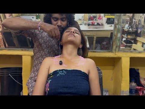 Junior Baba Sen Cosmic Head Massage