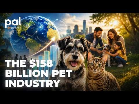 121. Pet Industry Growth, Global Trade Shows & Protecting Pet Choice