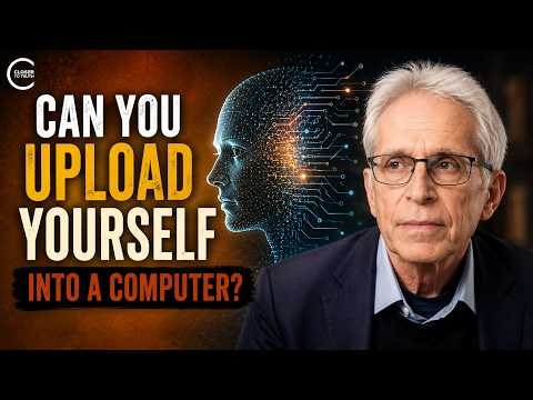 Can You Upload Yourself Into a Computer? | Arnold Zuboff