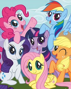 MY LITTLE PONY Movie Being Developed by Hasbro and Lionsgate — GeekTyrant