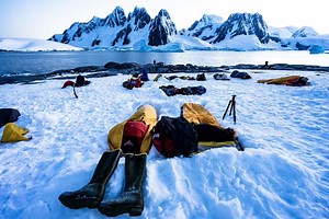 The Ultimate Guide to CAMPING IN ANTARCTICA [2025]